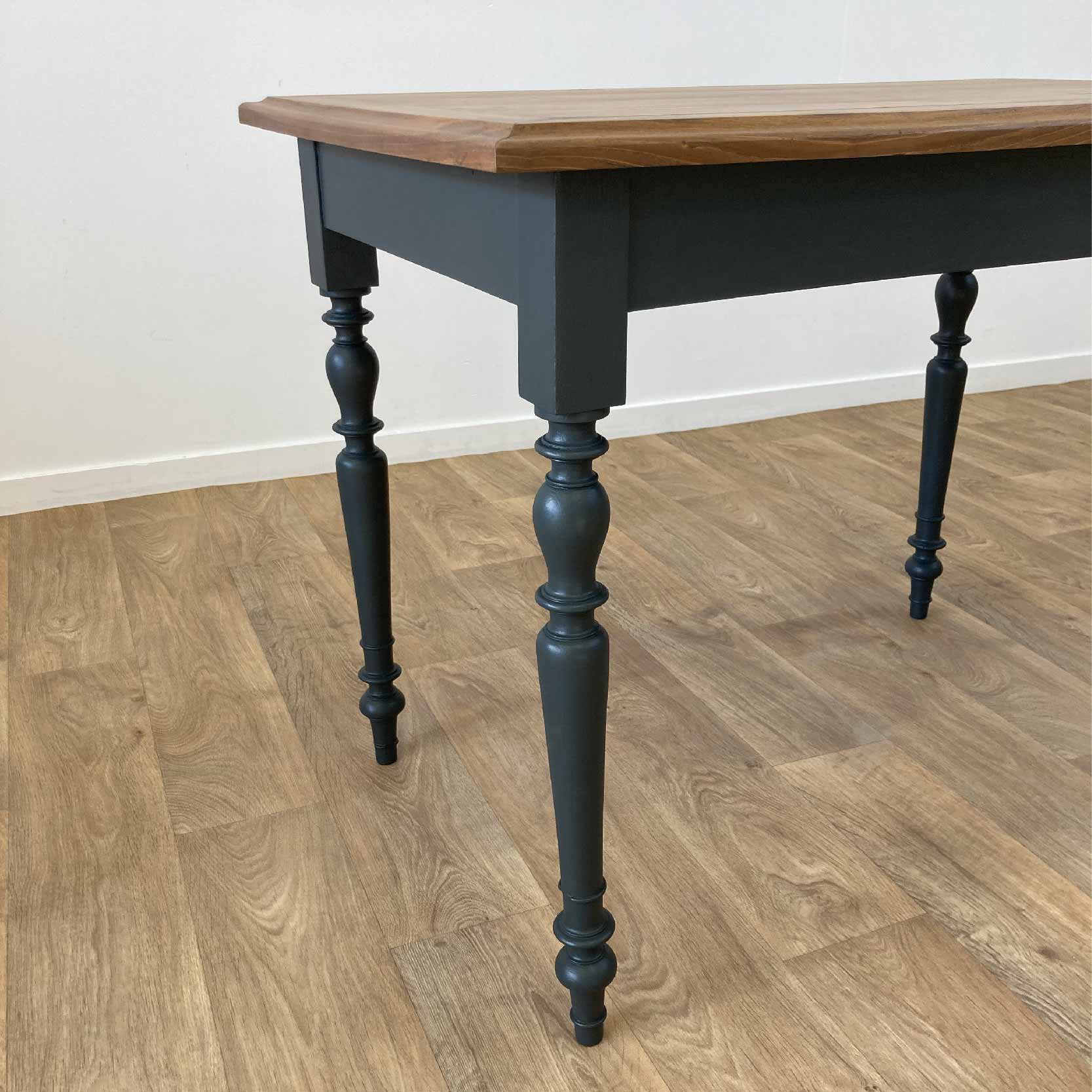Table appoint - pieds gris
