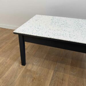 Table Basse Design - table en plastique recyclé