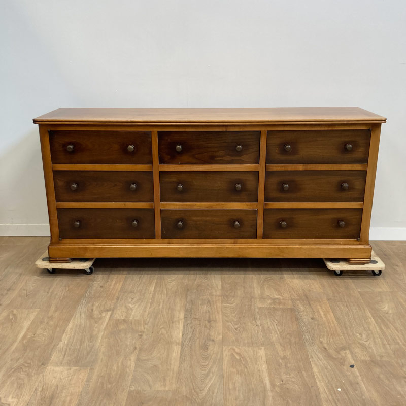 Meuble télé rénovation