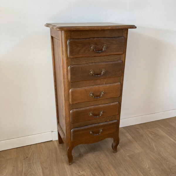 Chiffonier en bois vintage