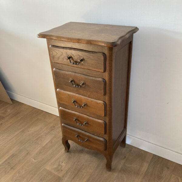 Chiffonier en bois vintage