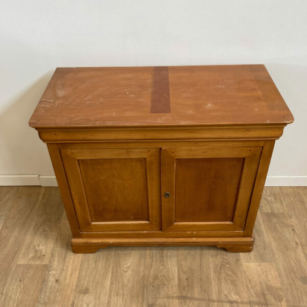 Buffet télé en bois